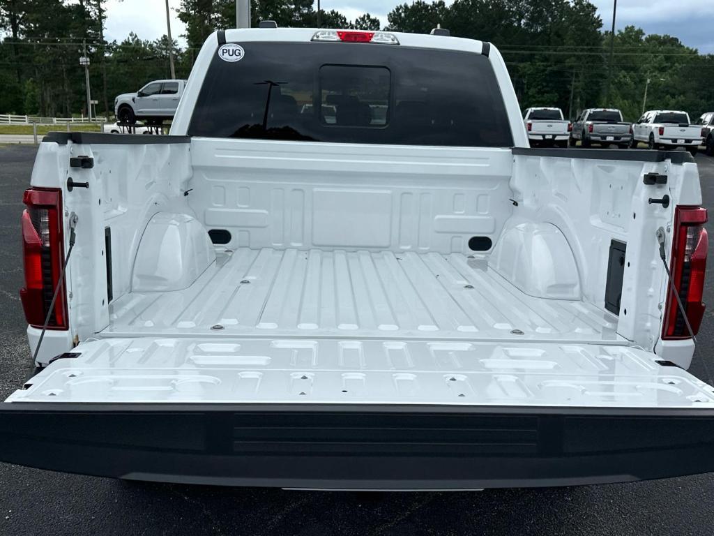 new 2025 Ford F-150 car, priced at $54,005