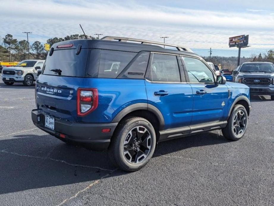 new 2024 Ford Bronco Sport car, priced at $36,990