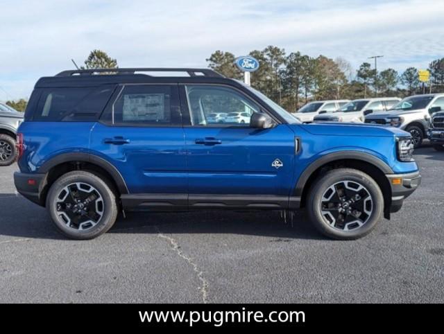 new 2024 Ford Bronco Sport car, priced at $31,614