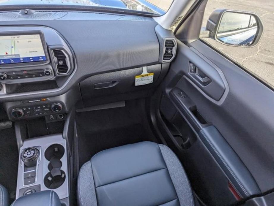 new 2024 Ford Bronco Sport car, priced at $36,990