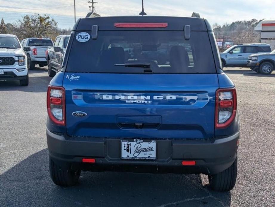 new 2024 Ford Bronco Sport car, priced at $36,990