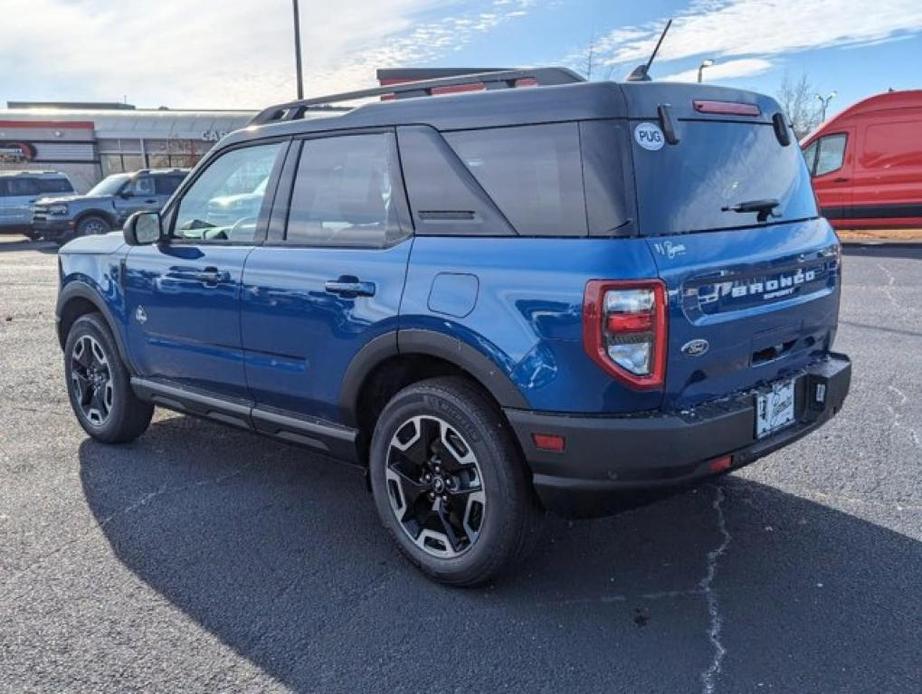 new 2024 Ford Bronco Sport car, priced at $36,990