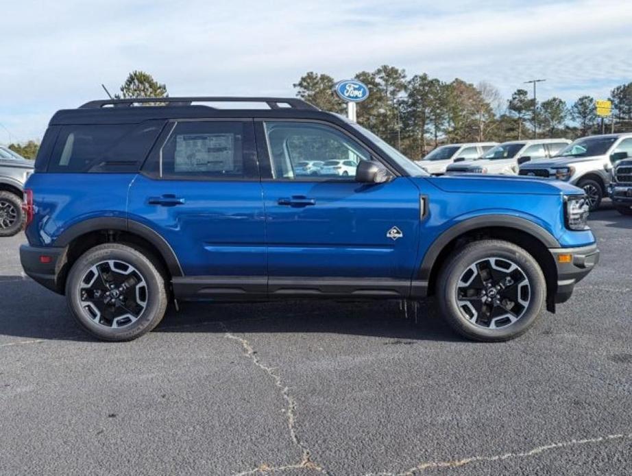 new 2024 Ford Bronco Sport car, priced at $36,990