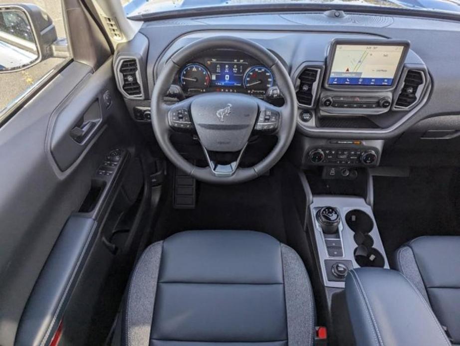 new 2024 Ford Bronco Sport car, priced at $36,990