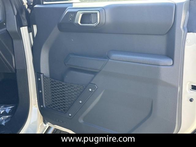 new 2025 Ford Bronco car, priced at $56,905