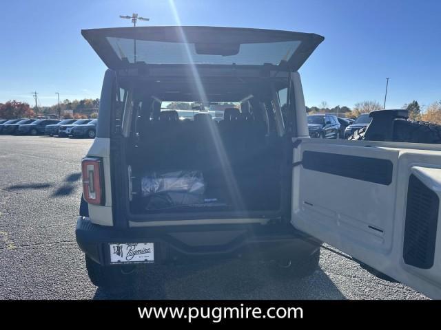 new 2025 Ford Bronco car, priced at $56,905