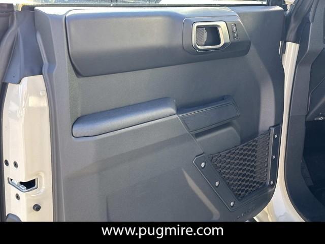 new 2025 Ford Bronco car, priced at $56,905