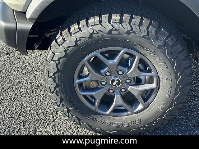 new 2025 Ford Bronco car, priced at $56,905