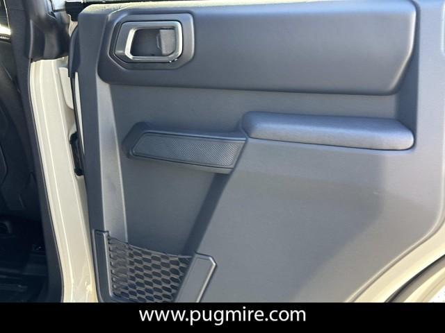 new 2025 Ford Bronco car, priced at $56,905