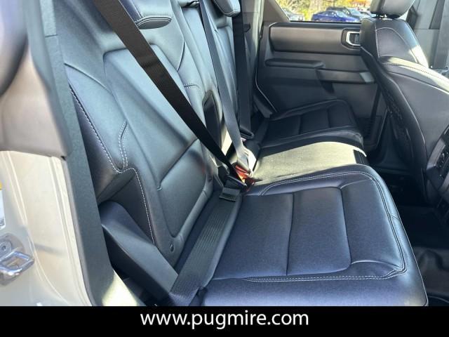 new 2025 Ford Bronco car, priced at $56,905