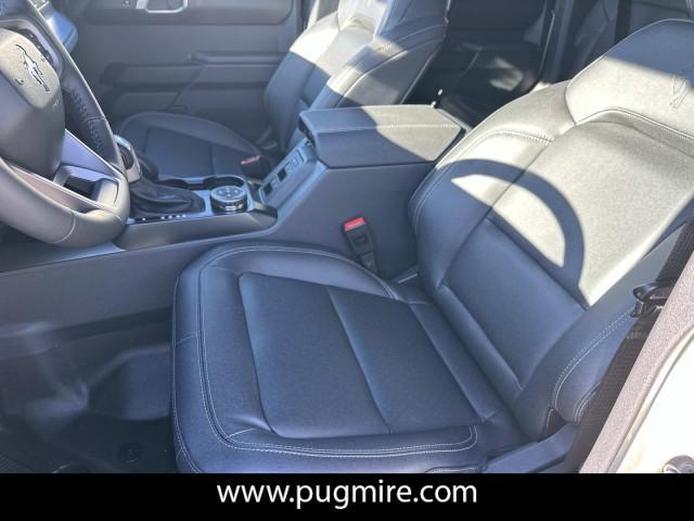 new 2025 Ford Bronco car, priced at $56,905