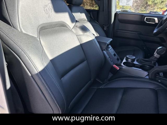 new 2025 Ford Bronco car, priced at $56,905