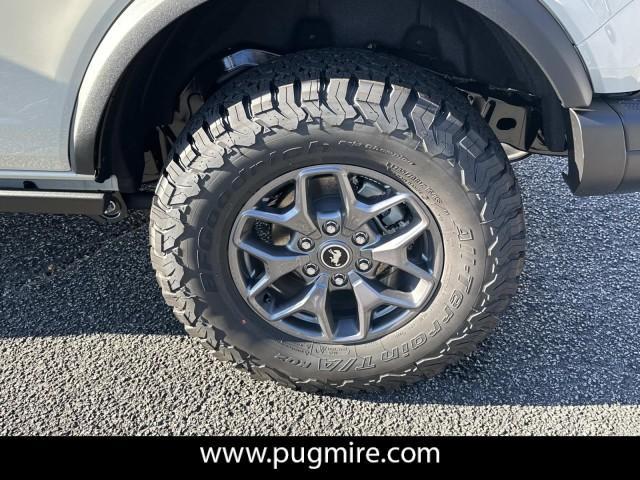 new 2025 Ford Bronco car, priced at $56,905