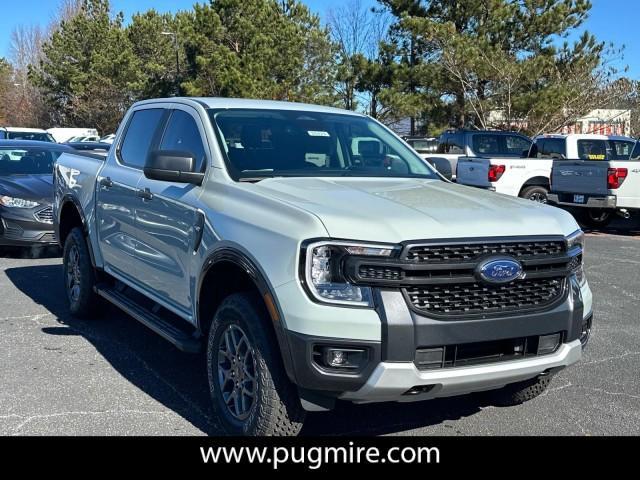 new 2024 Ford Ranger car, priced at $39,780