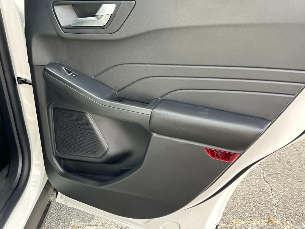 new 2025 Ford Escape car, priced at $37,585