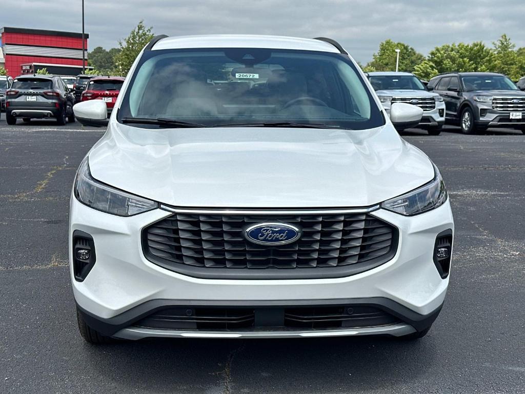 new 2025 Ford Escape car, priced at $37,585
