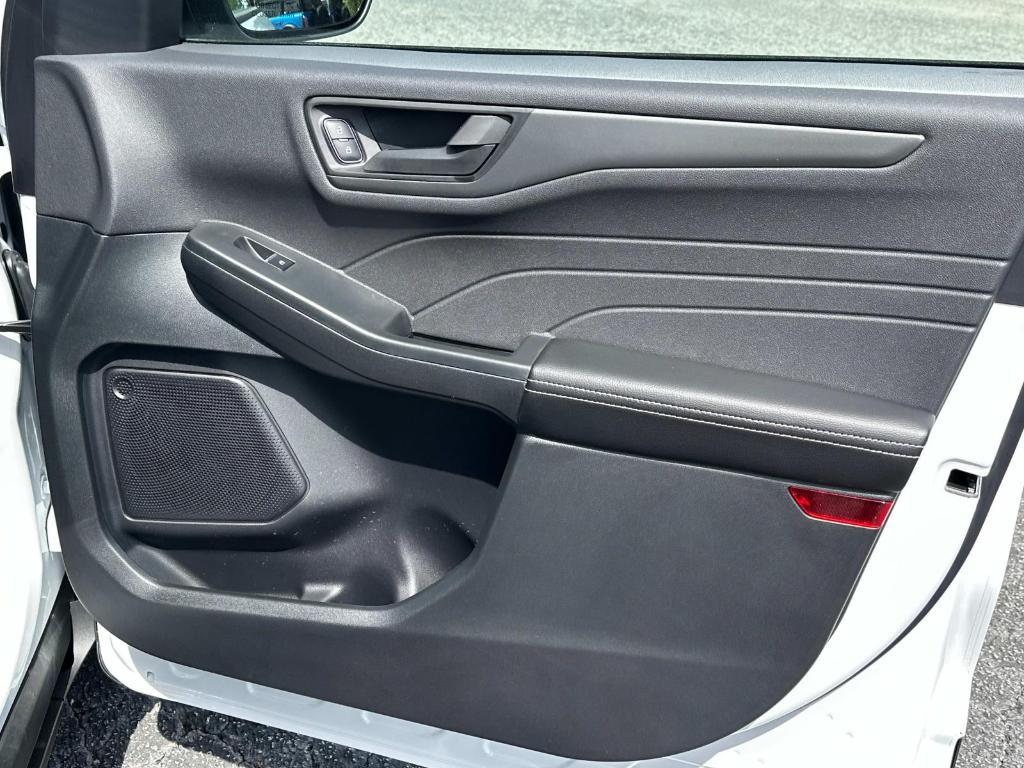 new 2025 Ford Escape car, priced at $27,980