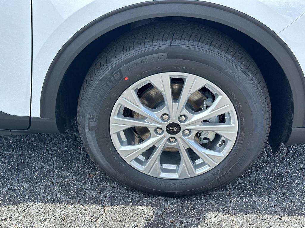 new 2025 Ford Escape car, priced at $27,980