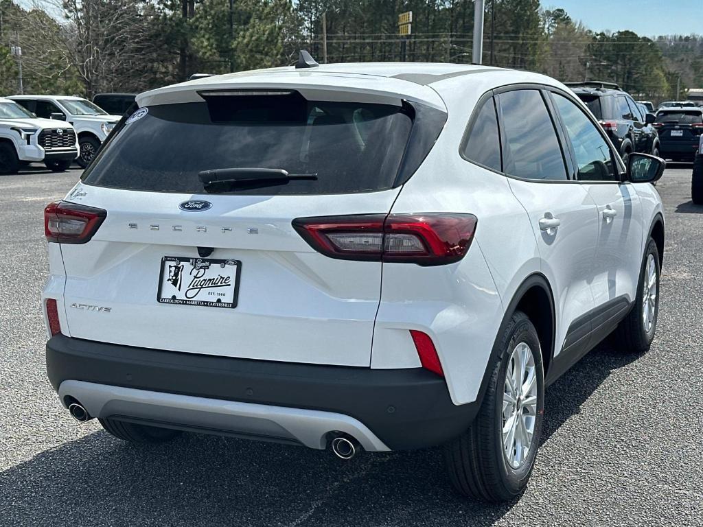 new 2025 Ford Escape car, priced at $27,980