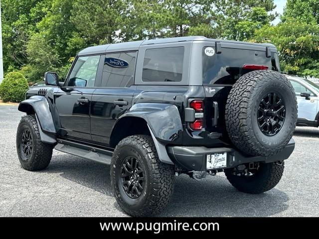 new 2024 Ford Bronco car