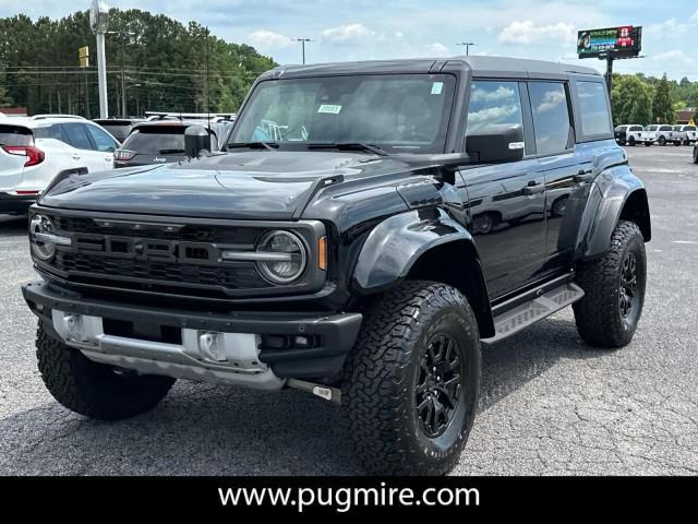 new 2024 Ford Bronco car