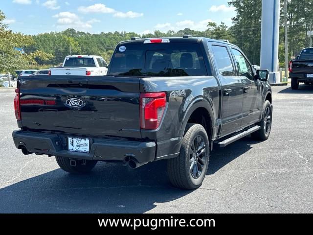 new 2024 Ford F-150 car, priced at $46,600