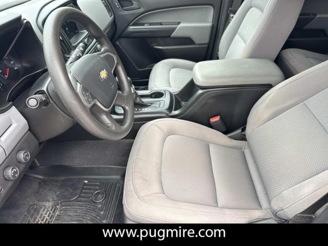 used 2022 Chevrolet Colorado car, priced at $25,994