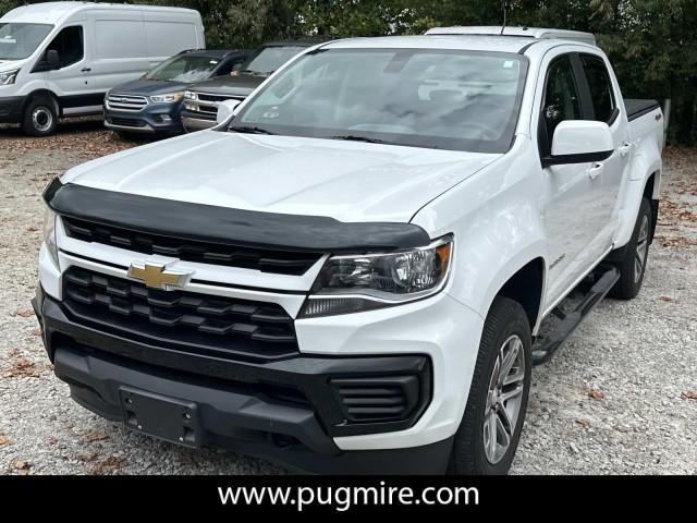 used 2022 Chevrolet Colorado car, priced at $25,994