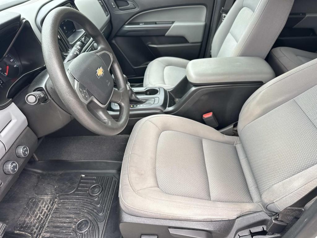 used 2022 Chevrolet Colorado car, priced at $25,994
