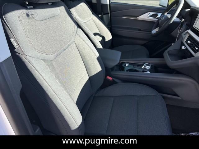 new 2026 Ford Explorer car, priced at $39,820