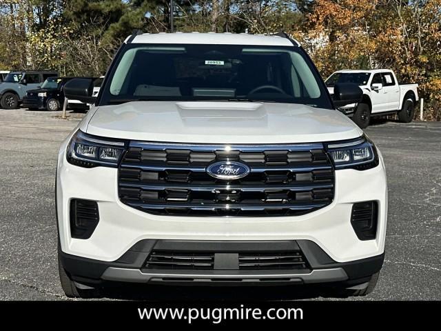 new 2026 Ford Explorer car, priced at $39,820
