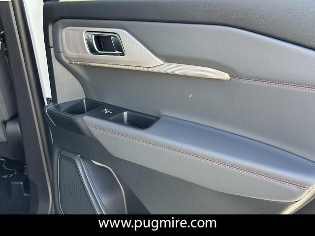 new 2026 Ford Explorer car, priced at $39,820