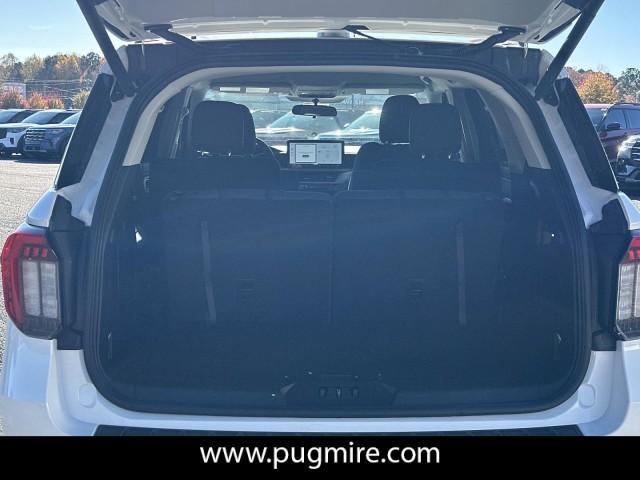 new 2026 Ford Explorer car, priced at $39,820