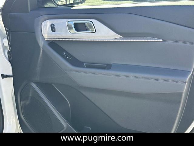 new 2026 Ford Explorer car, priced at $39,820