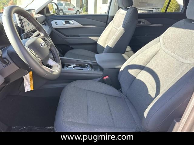 new 2026 Ford Explorer car, priced at $39,820