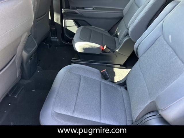 new 2026 Ford Explorer car, priced at $39,820