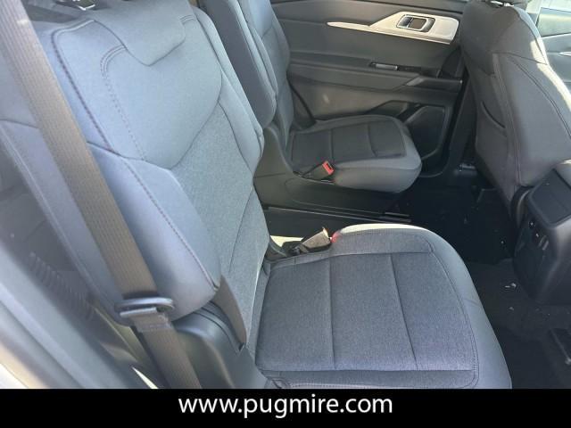 new 2026 Ford Explorer car, priced at $39,820