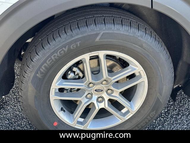 new 2026 Ford Explorer car, priced at $39,820