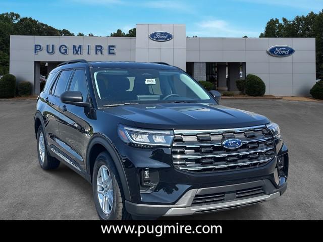 new 2025 Ford Explorer car, priced at $40,720