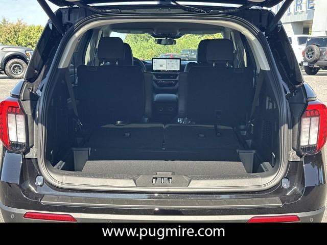 new 2025 Ford Explorer car, priced at $38,720