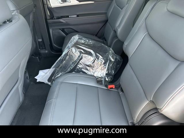 new 2025 Ford Explorer car, priced at $38,720