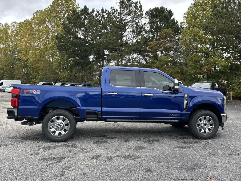 new 2026 Ford F-250 car, priced at $81,980