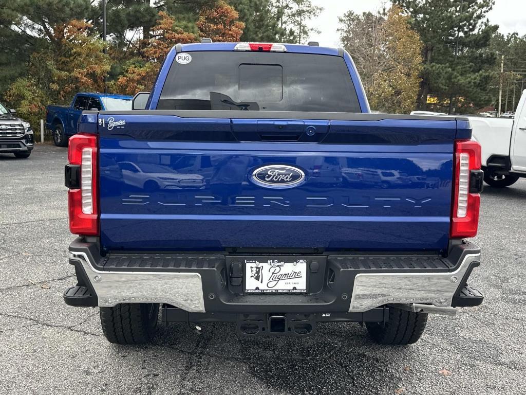 new 2026 Ford F-250 car, priced at $81,980