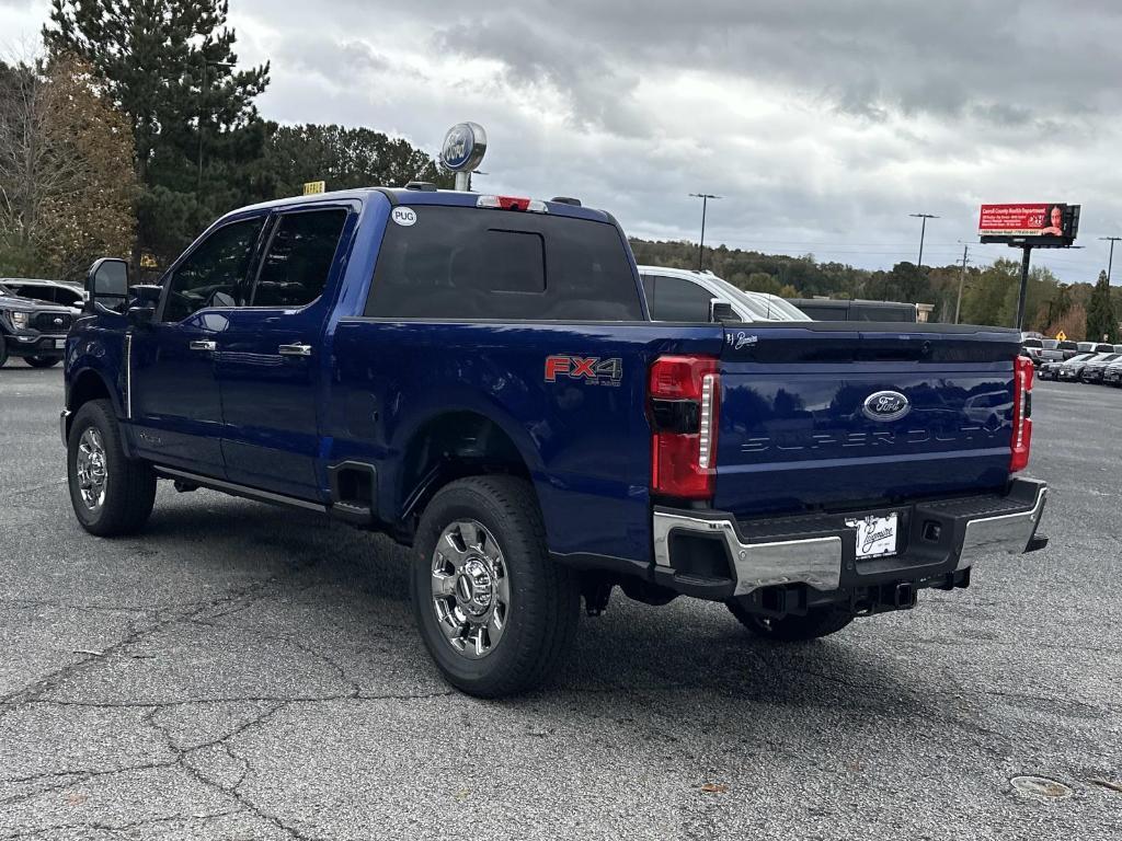 new 2026 Ford F-250 car, priced at $81,980