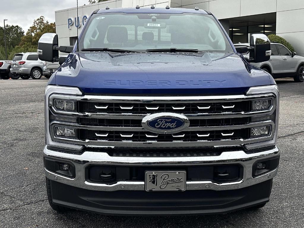 new 2026 Ford F-250 car, priced at $81,980