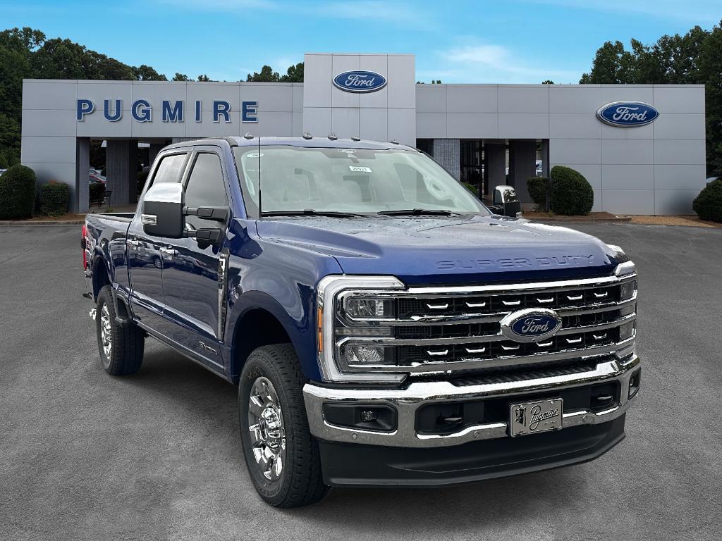 new 2026 Ford F-250 car, priced at $81,980