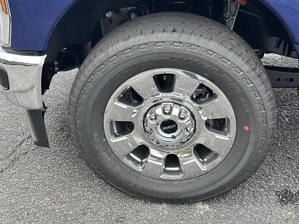 new 2026 Ford F-250 car, priced at $81,980