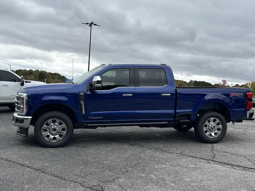new 2026 Ford F-250 car, priced at $81,980