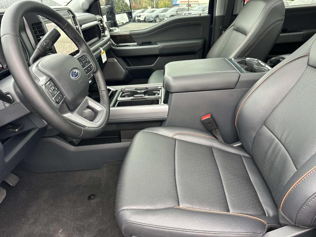 new 2026 Ford F-250 car, priced at $81,980