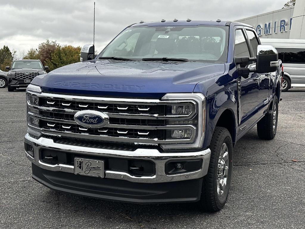 new 2026 Ford F-250 car, priced at $81,980